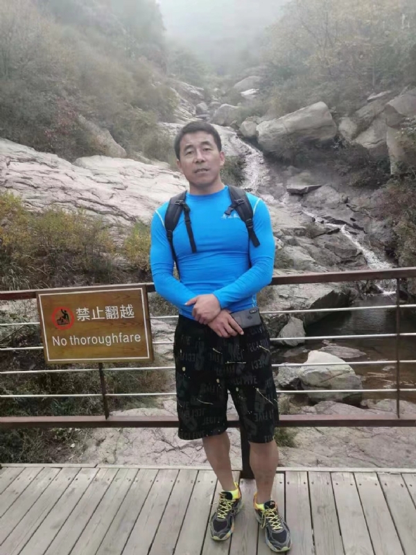 四季阳光的第一张照片--渭南相亲服务中心