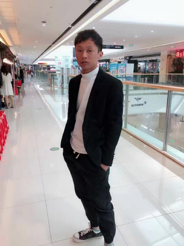 杰的第一张照片--渭南相亲服务中心