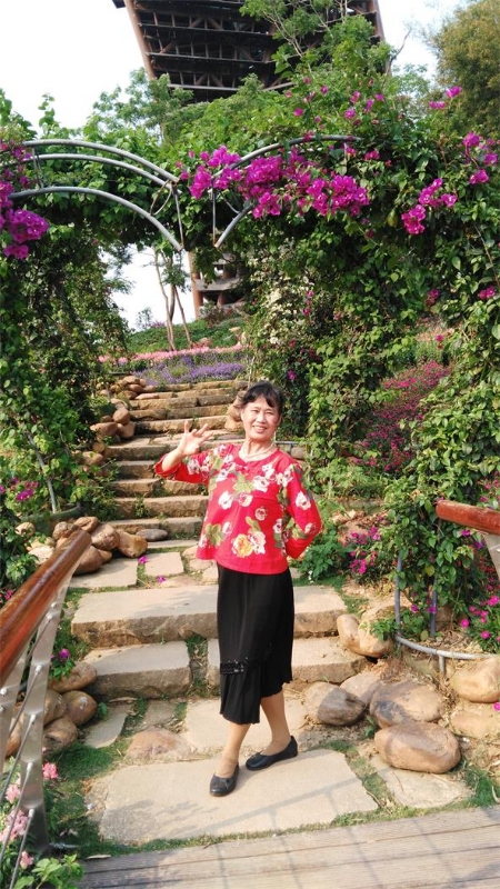 桂春的第一张照片--渭南相亲服务中心