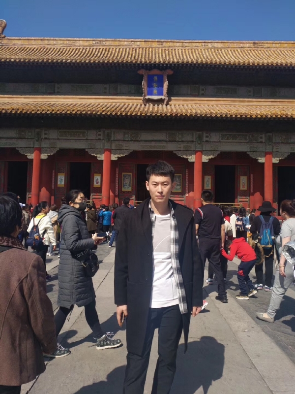 周天的第一张照片--渭南相亲服务中心