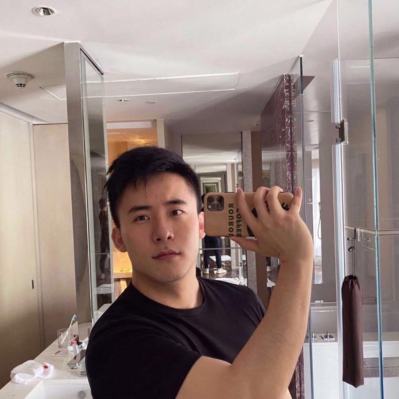 俊杰的第一张照片--渭南相亲服务中心