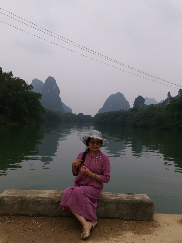 银子姐姐的第一张照片--渭南相亲服务中心