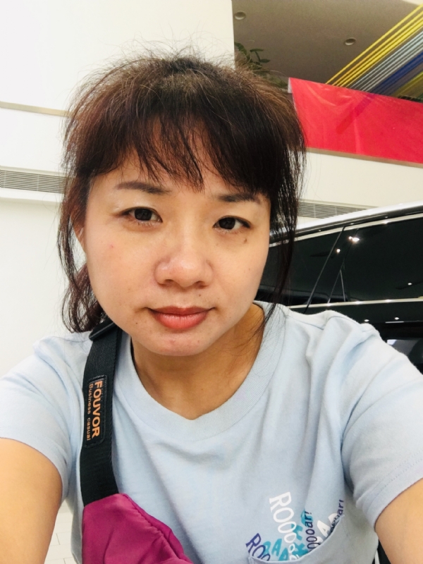 carolluo2020的第一张照片--渭南相亲服务中心