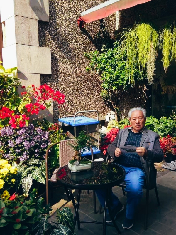 胡敬元的第一张照片--渭南相亲服务中心