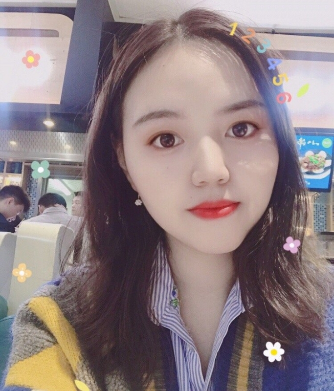 顾馨的第一张照片--渭南相亲服务中心