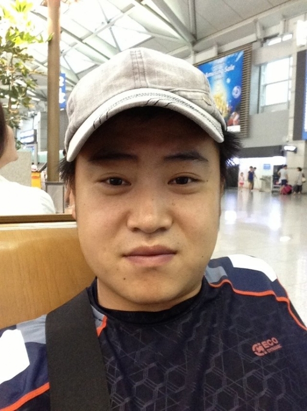 海哥的第一张照片--渭南相亲服务中心