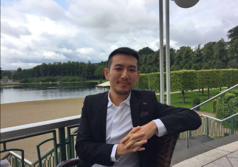 劉偉安的第一张照片--渭南相亲服务中心