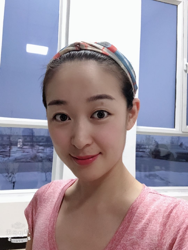 浅笑的第一张照片--渭南相亲服务中心
