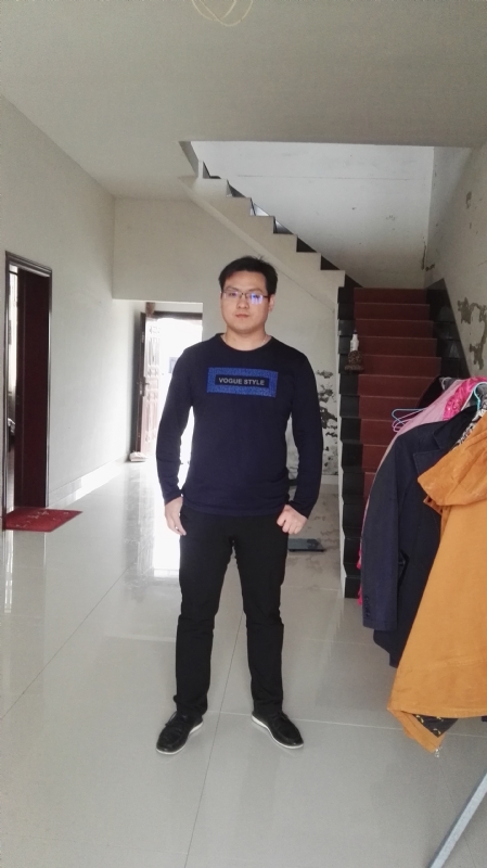 小哥哥的第一张照片--渭南相亲服务中心