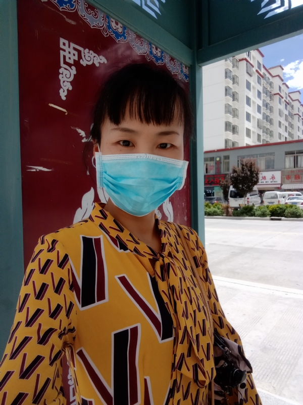 月儿的第一张照片--渭南相亲服务中心