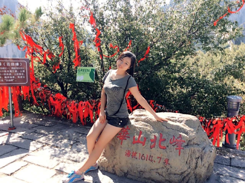 ViviQueen的第三张照片--渭南相亲服务中心