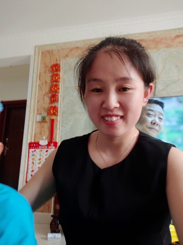 睿智的第一张照片--渭南相亲服务中心