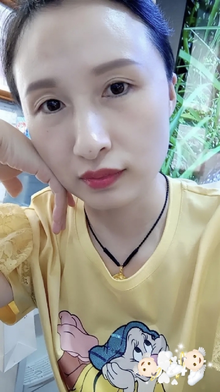 桃子的第二张照片--渭南相亲服务中心