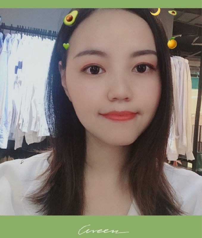 顾馨的第一张照片--渭南相亲服务中心