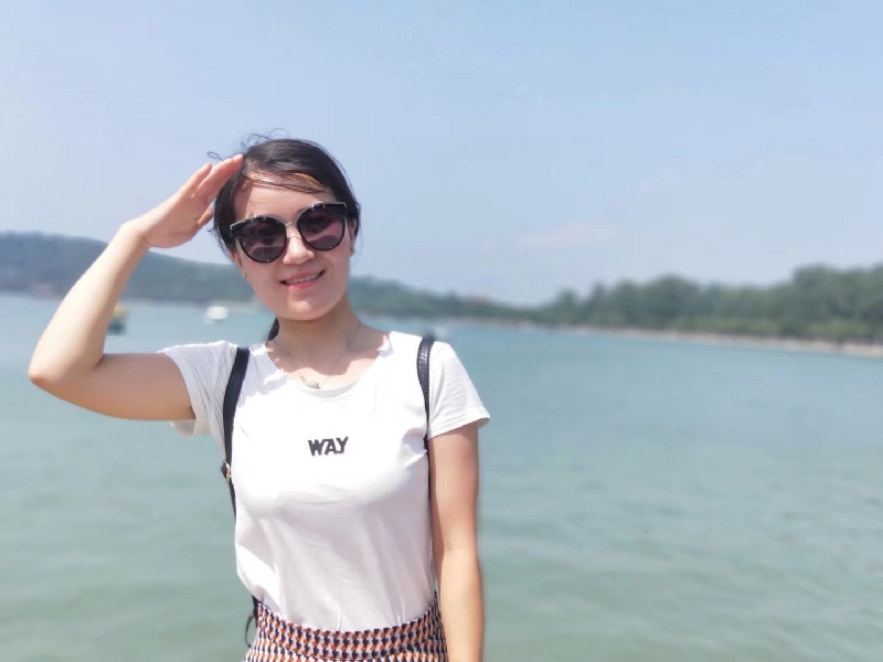 英子的第一张照片--渭南相亲服务中心