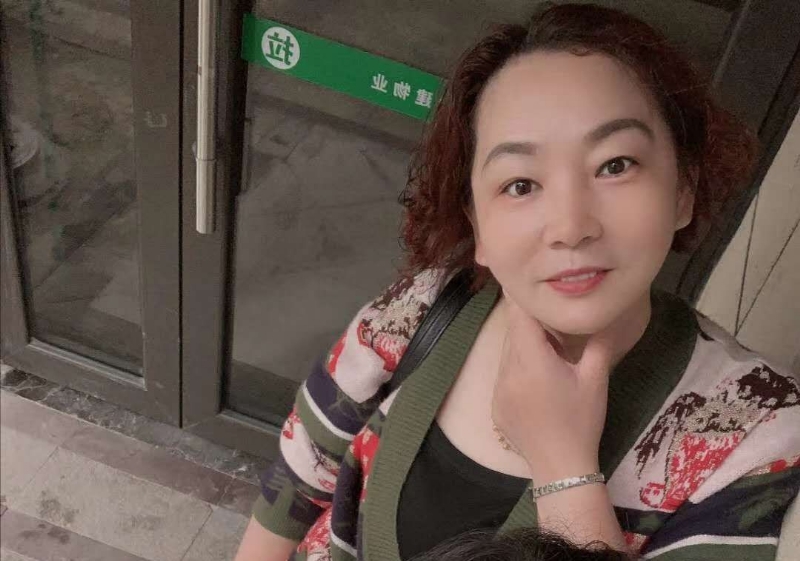 桃子的第一张照片--渭南相亲服务中心