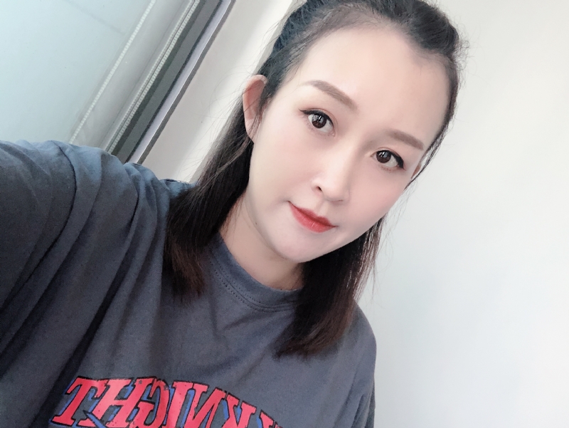 Amy的第一张照片--渭南相亲服务中心