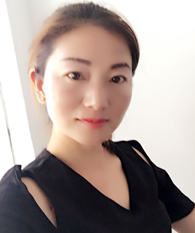文静的第一张照片--渭南相亲服务中心