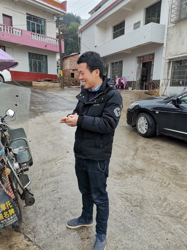 幸运遇见你的第一张照片--渭南相亲服务中心