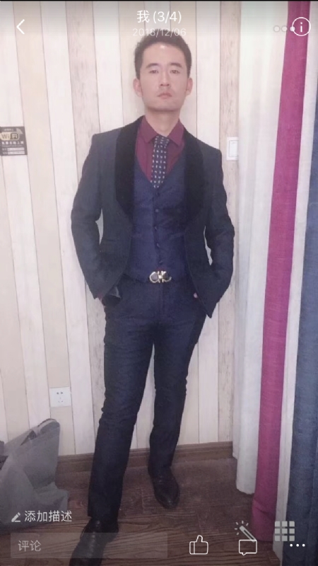 小高的第三张照片--渭南相亲服务中心