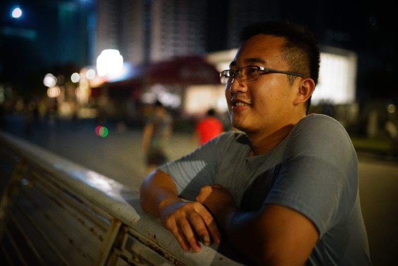 hewuzhang的第一张照片--渭南相亲服务中心