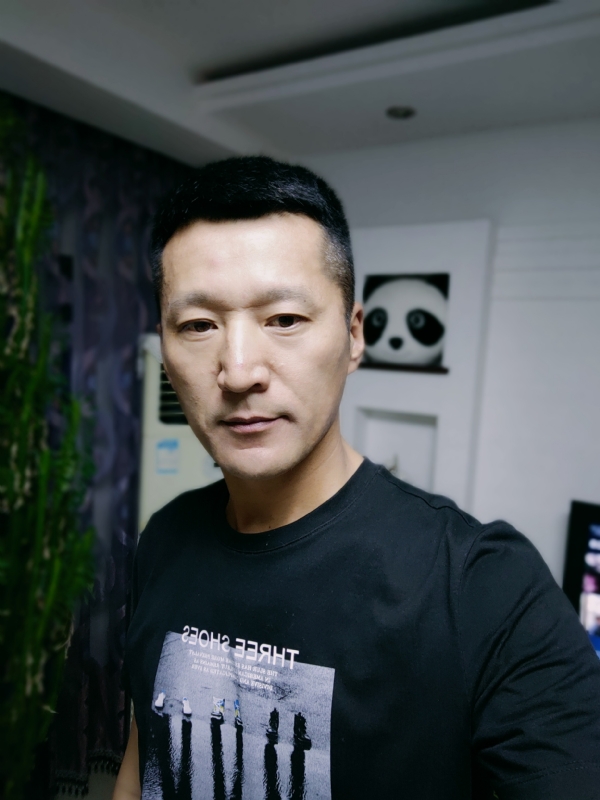 庆柏的第一张照片--渭南相亲服务中心