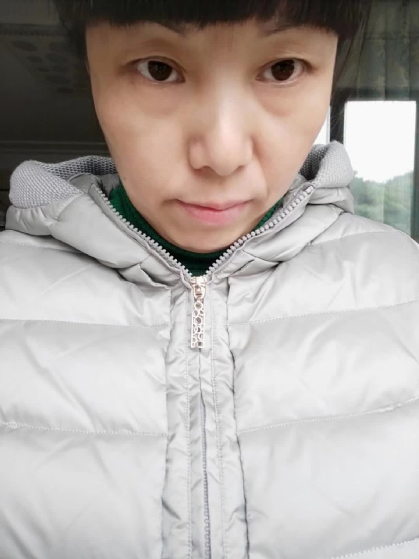 一抹幽蓝的第一张照片--渭南相亲服务中心