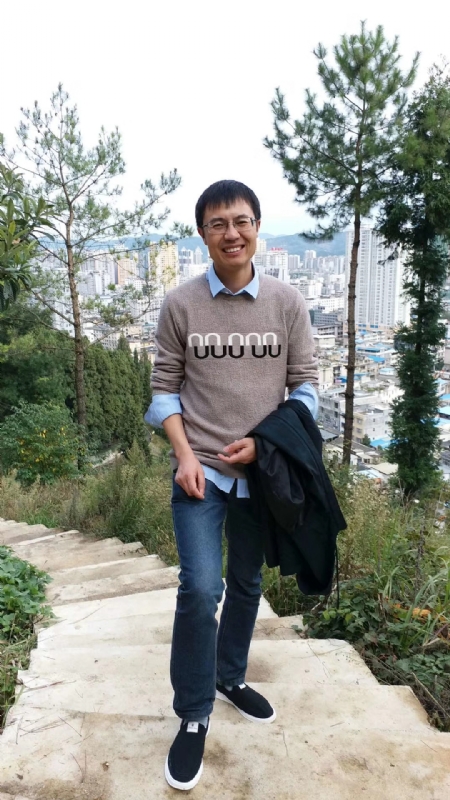 会飞的鱼的第一张照片--渭南相亲服务中心