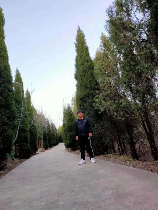 相濡以沫的第一张照片--渭南相亲服务中心