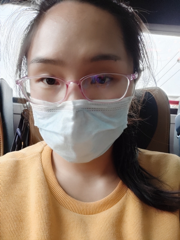 丫丫的第一张照片--渭南相亲服务中心