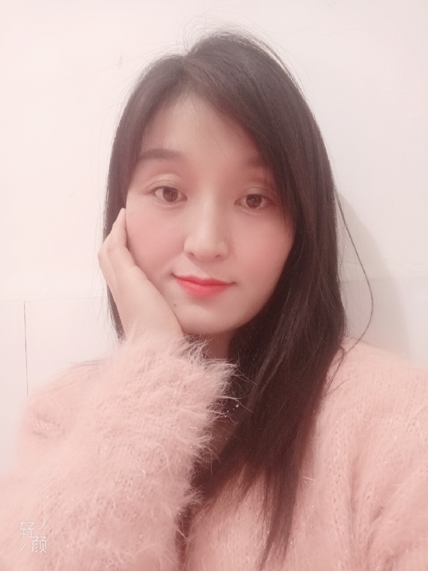 莹莹的第一张照片--渭南相亲服务中心