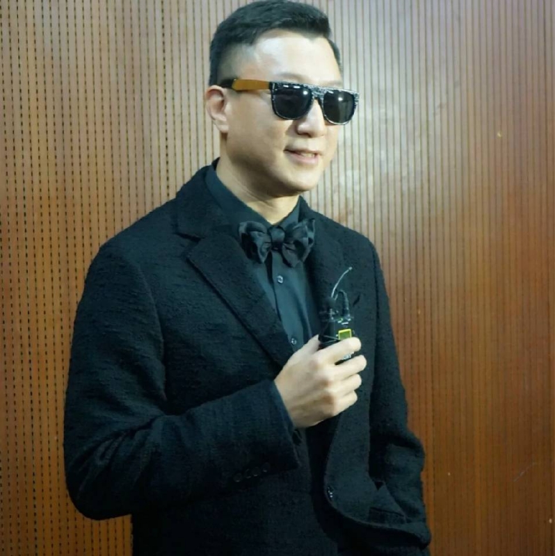 翔先生的第一张照片--渭南相亲服务中心