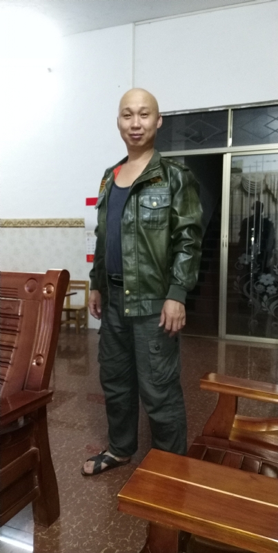 大海的第一张照片--渭南相亲服务中心