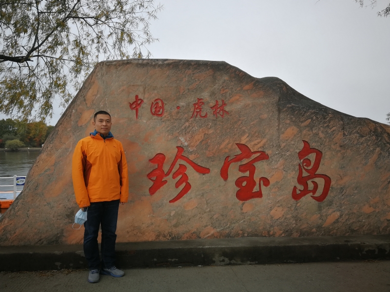 为你而来的第一张照片--渭南相亲服务中心