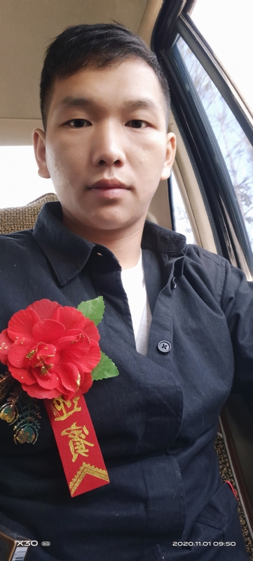 可爱的小猪的第一张照片--渭南相亲服务中心