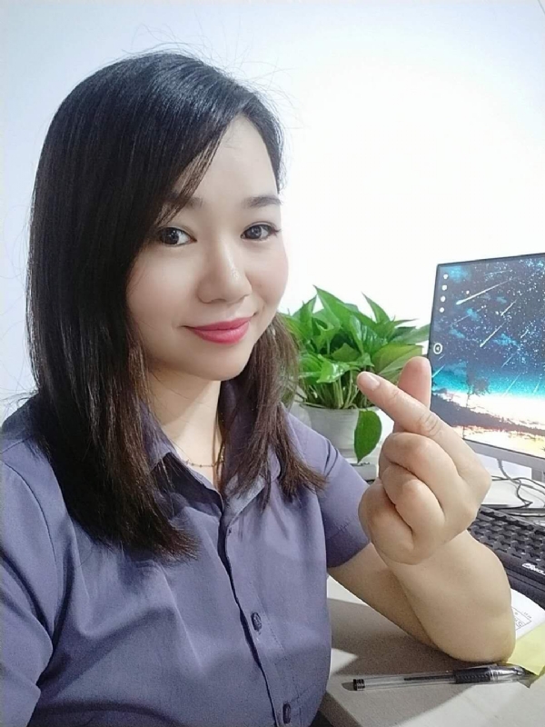 邱思敏的第一张照片--渭南相亲服务中心