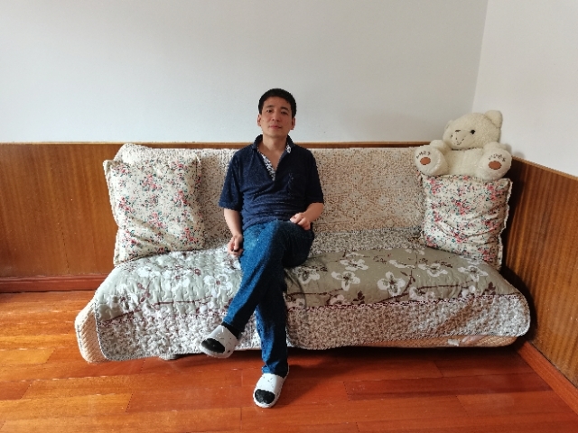 庄庄的第一张照片--渭南相亲服务中心