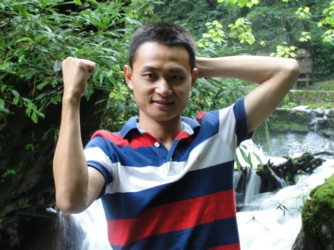 阿汤的第一张照片--渭南相亲服务中心