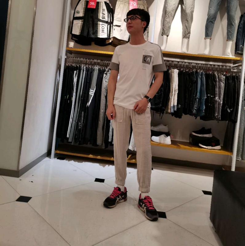 展昭的第四张照片--渭南相亲服务中心