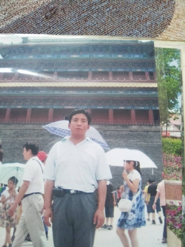 李晓磊的第一张照片--渭南相亲服务中心