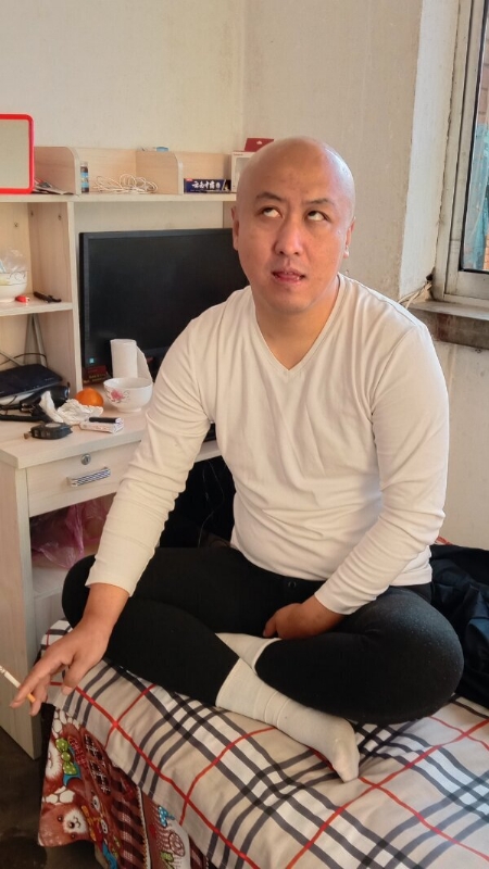刘斌的第一张照片--渭南相亲服务中心
