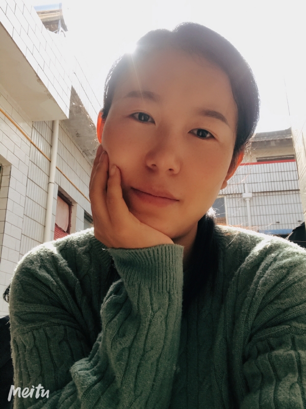 倪小胖妞糊糊的第一张照片--渭南相亲服务中心
