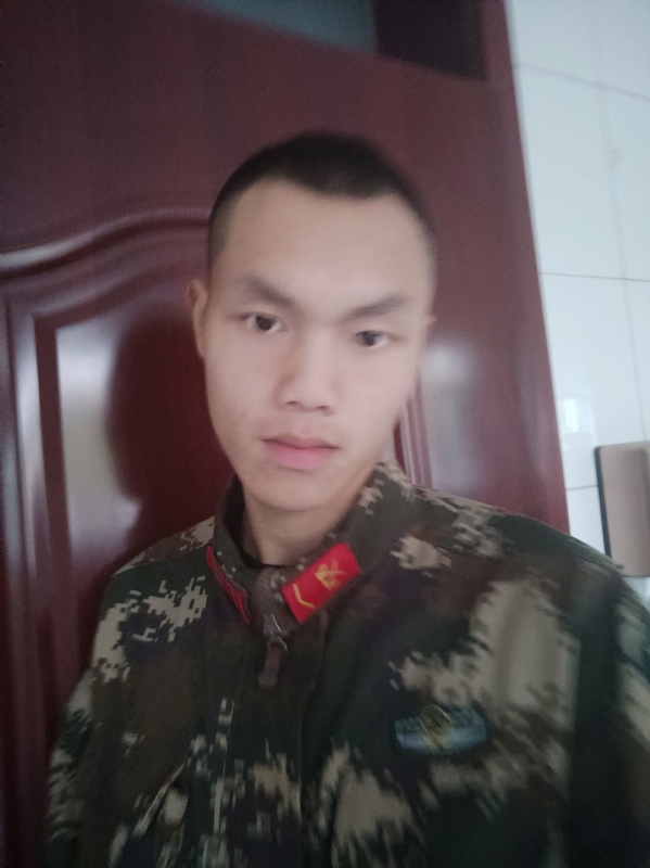 洛洛的第一张照片--渭南相亲服务中心