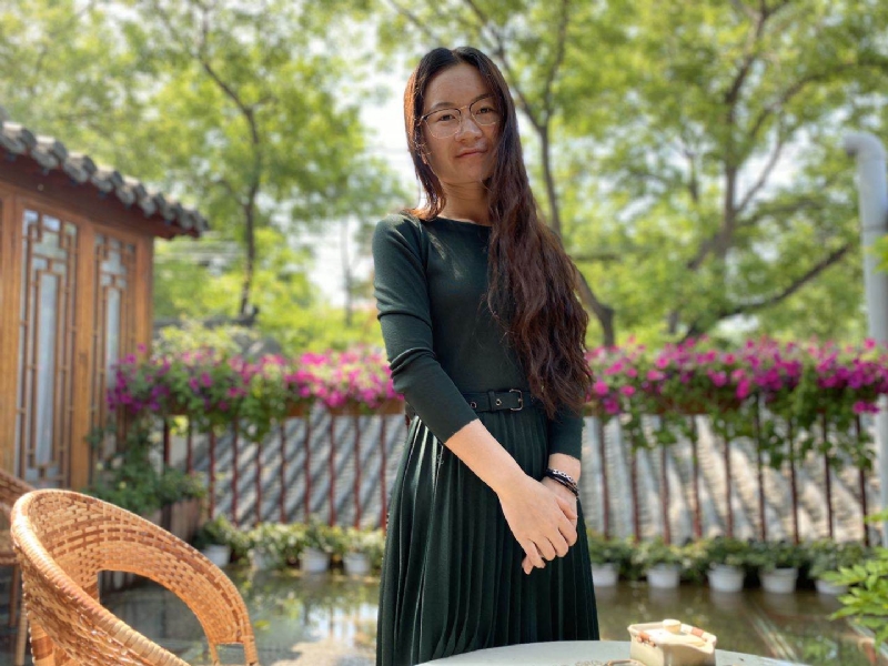 alice的第一张照片--渭南相亲服务中心