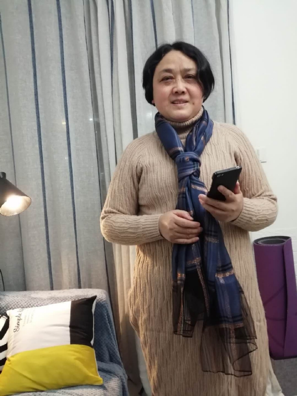 荣荣的第一张照片--渭南相亲服务中心