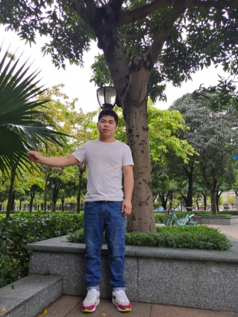 小欧的第一张照片--渭南相亲服务中心