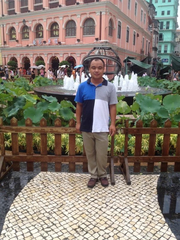 浮萍的第一张照片--渭南相亲服务中心