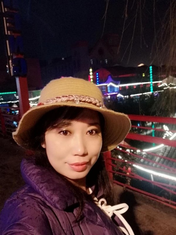 阳光明媚的第一张照片--渭南相亲服务中心