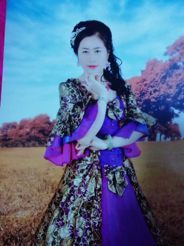 清水芙蓉的第二张照片--渭南相亲服务中心