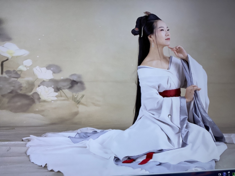 蓝天白云的第二张照片--渭南相亲服务中心